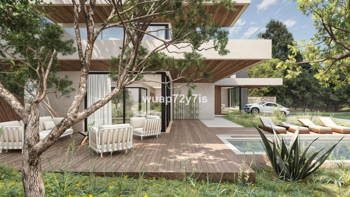 别墅 出售 在 Estepona