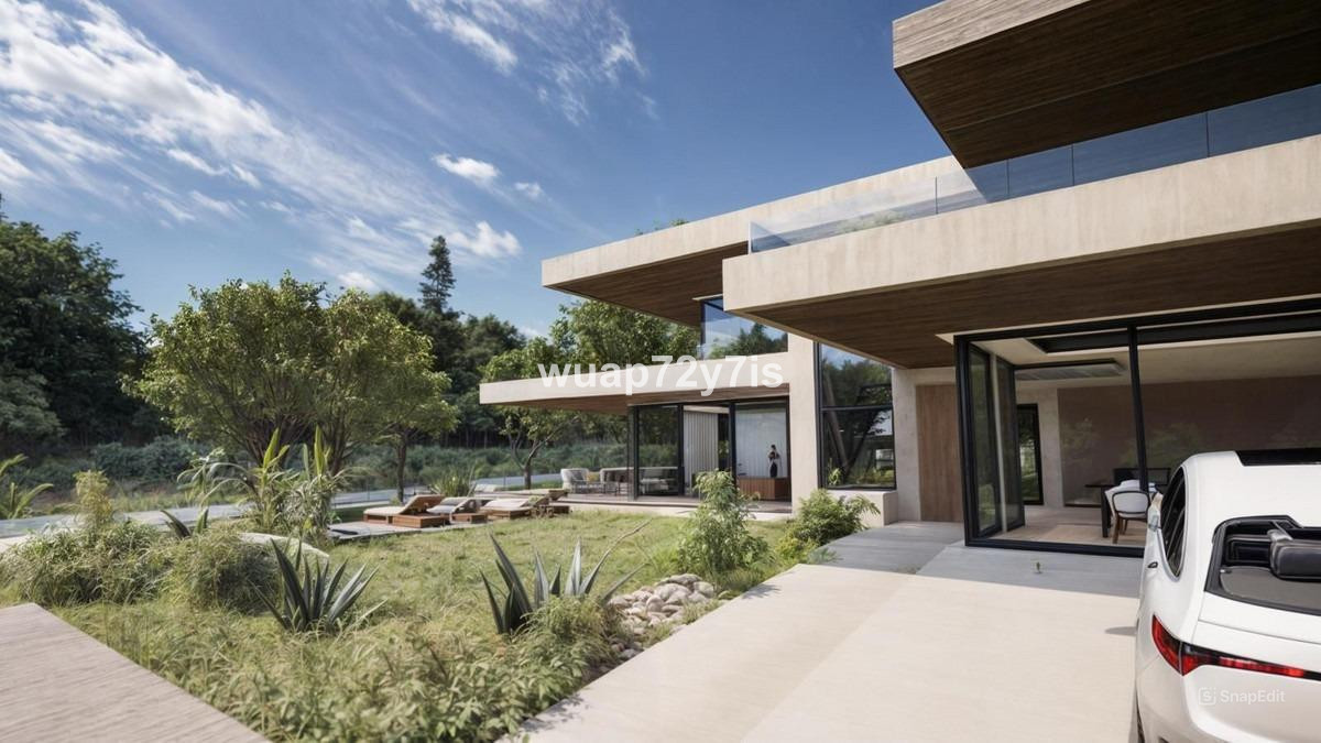 别墅 出售 在 Estepona