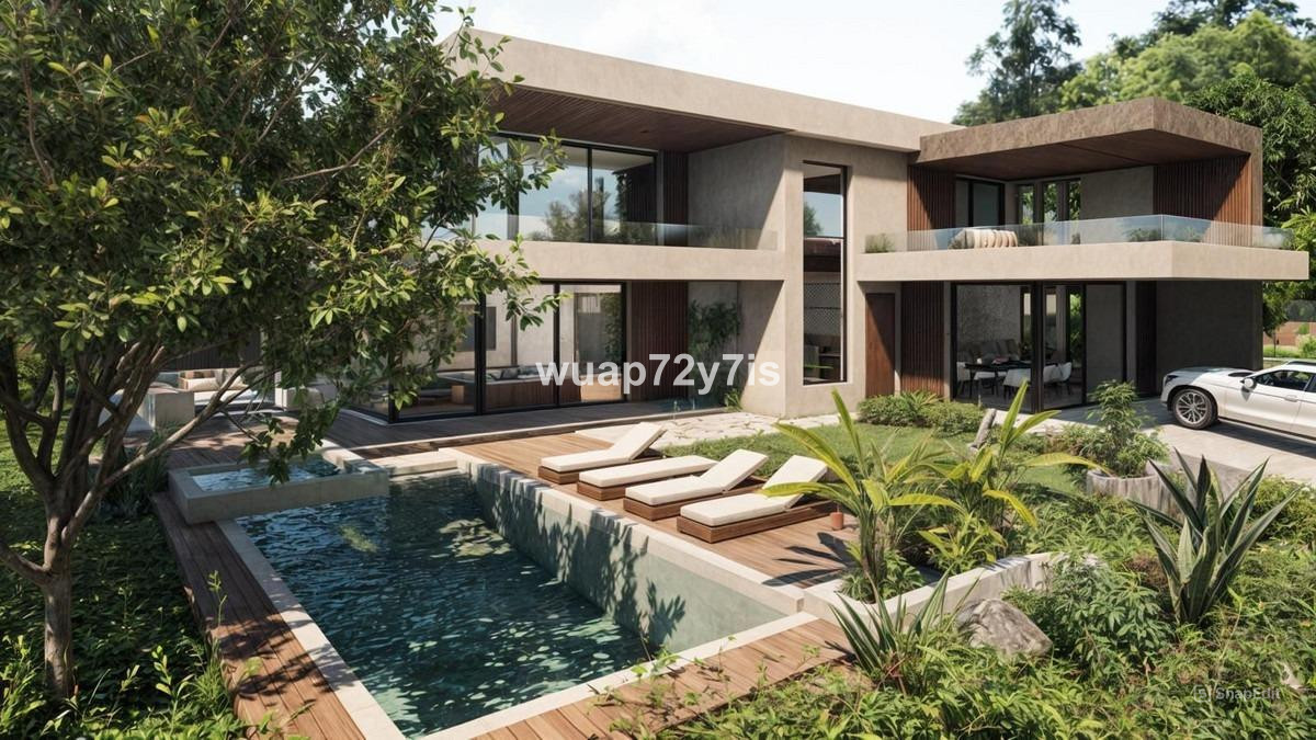 别墅 出售 在 Estepona