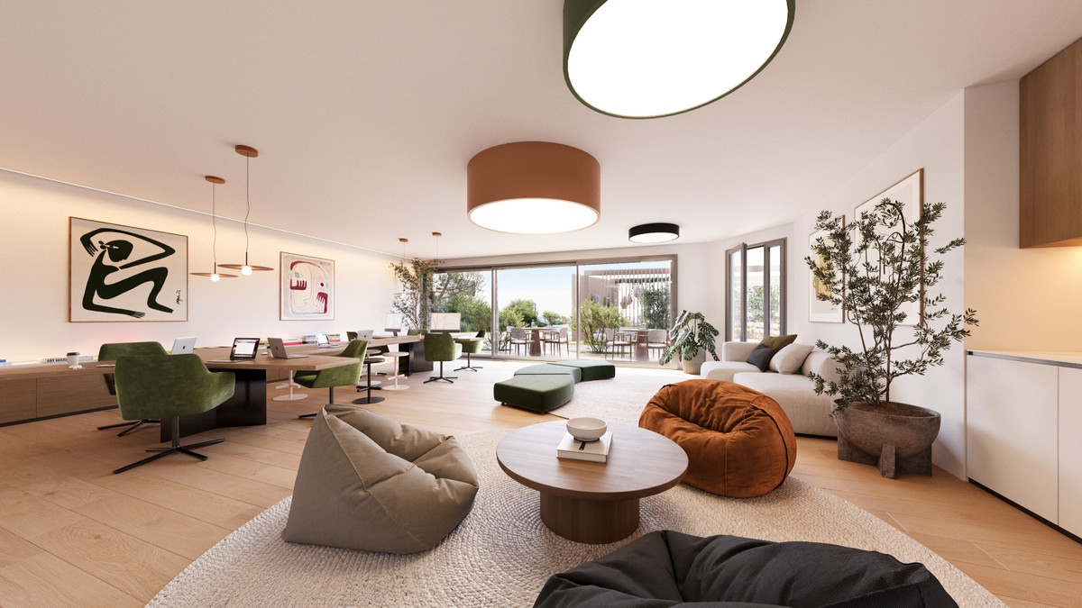 Leilighet til salgs til Mijas Costa