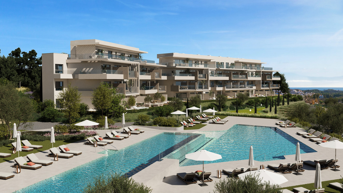 Leilighet til salgs til Mijas Costa