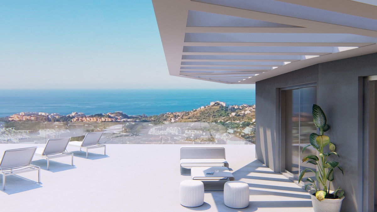 Leilighet til salgs til Benalmádena