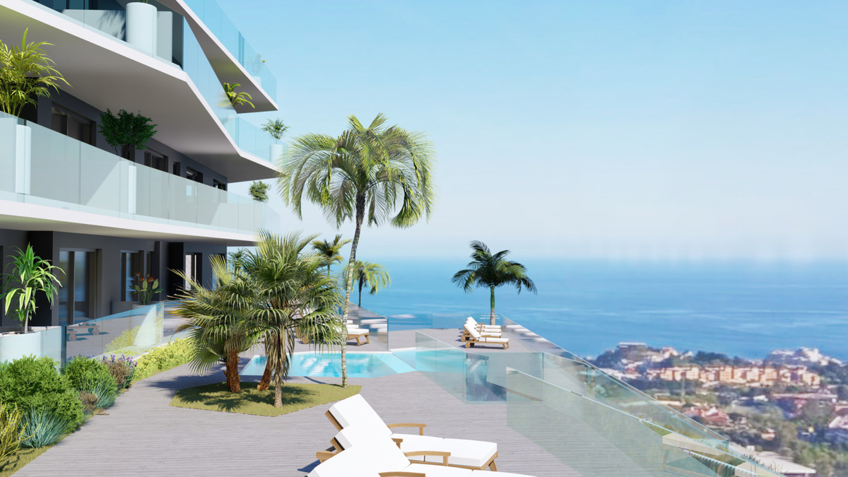 Leilighet til salgs til Benalmádena