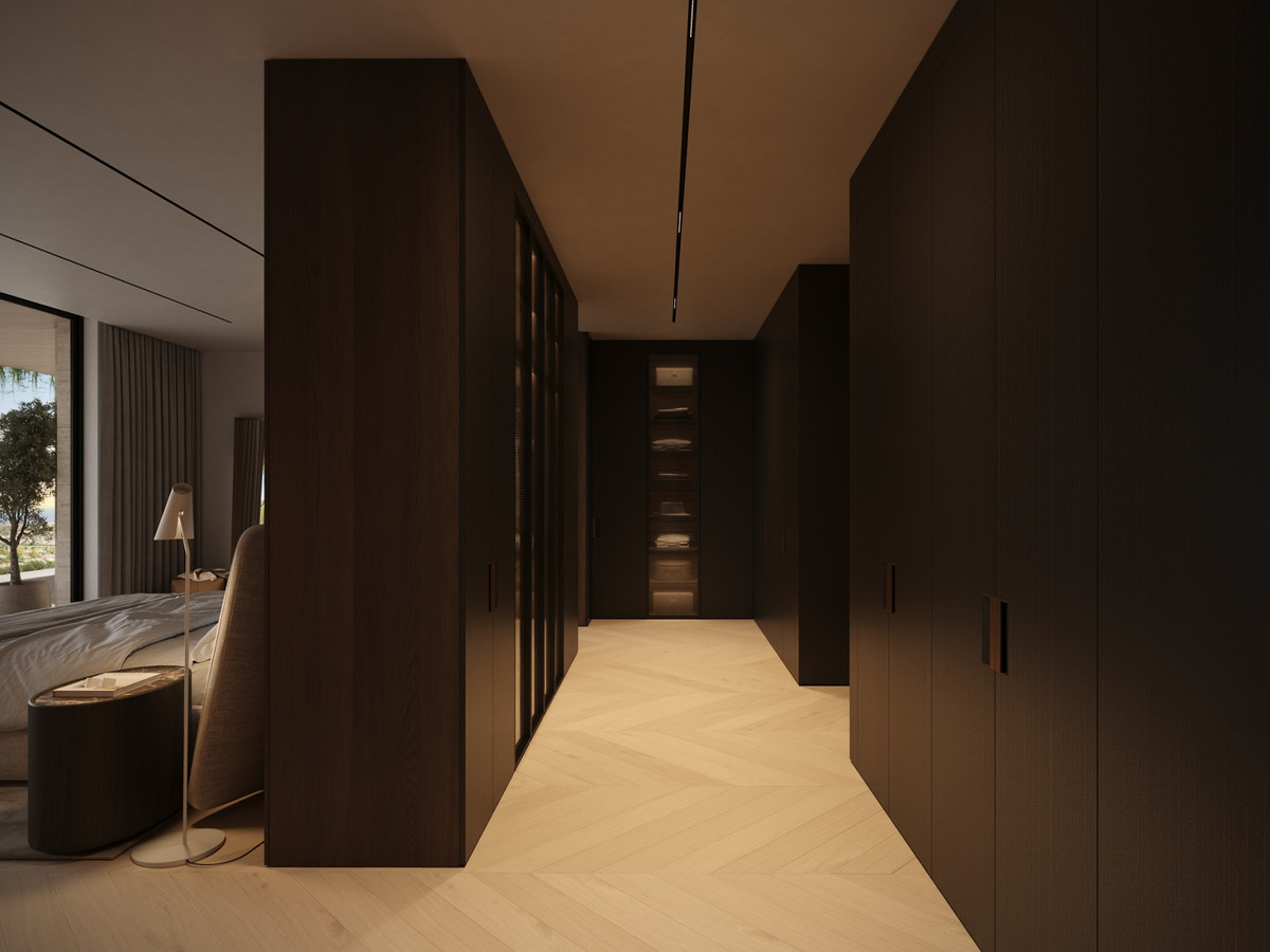 别墅 出售 在 Benahavís