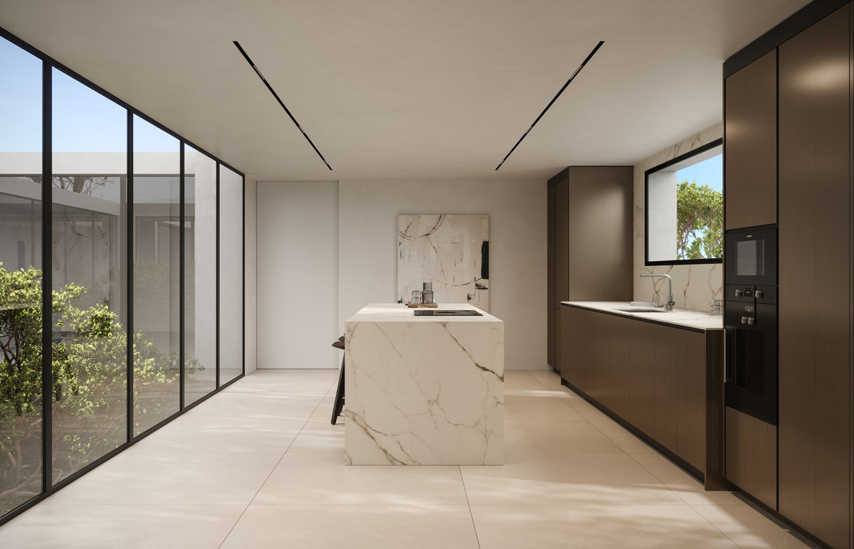 Leilighet til salgs til Benahavís