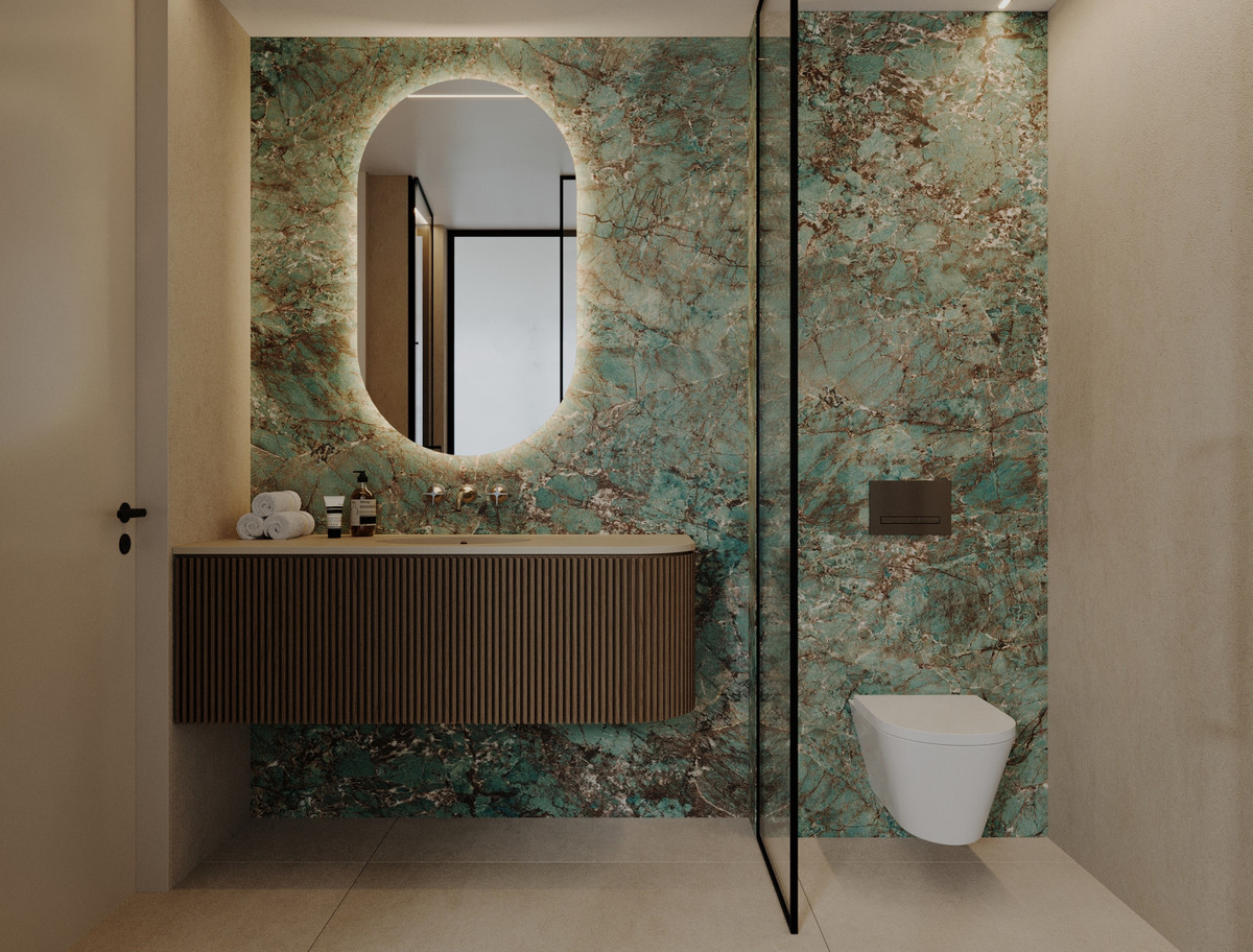 Leilighet til salgs til Benahavís