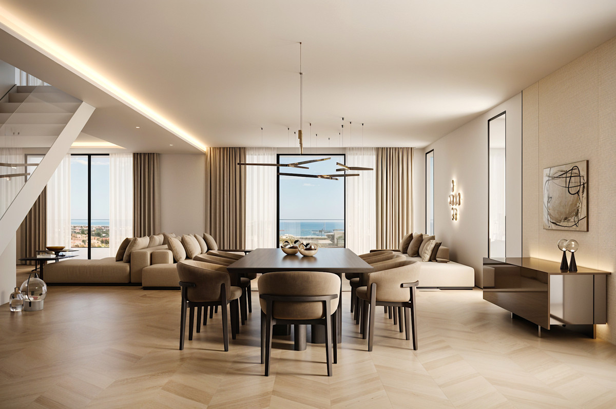 Leilighet til salgs til Benahavís