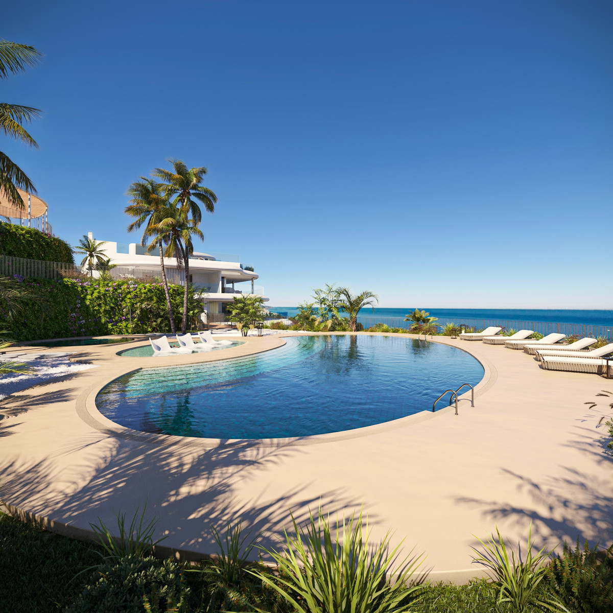 Leilighet til salgs til Benahavís