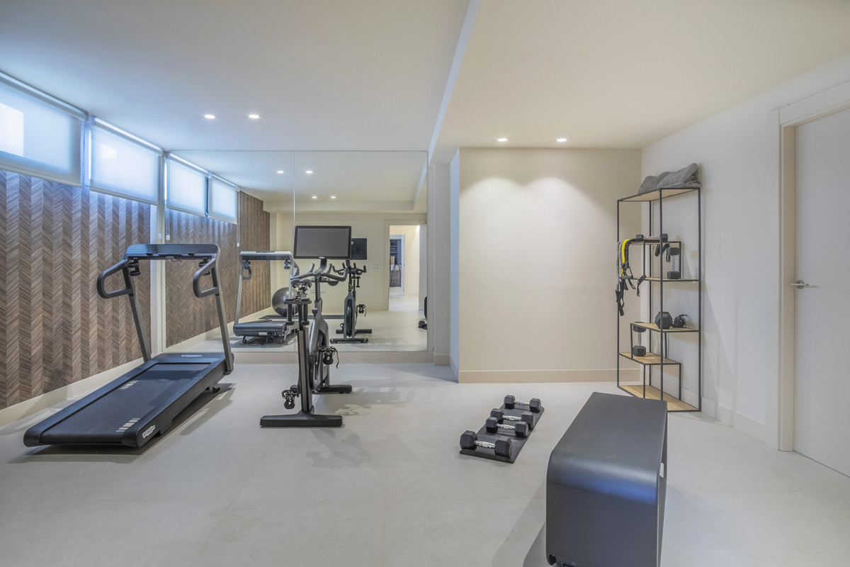 Villa til salgs til Nagüeles-Milla de Oro (Marbella)