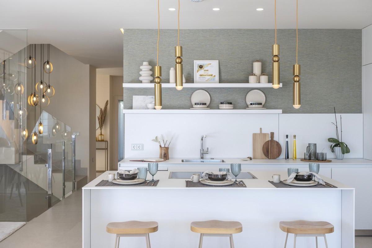 Villa til salgs til Nagüeles-Milla de Oro (Marbella)