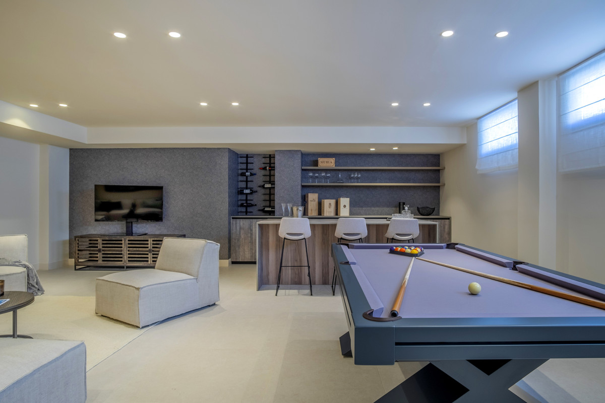 Villa til salgs til Nagüeles-Milla de Oro (Marbella)