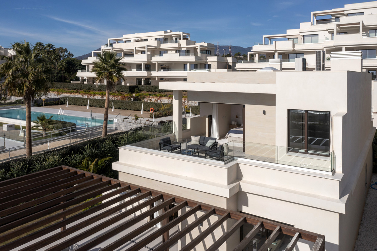 Villa til salgs til Nagüeles-Milla de Oro (Marbella)