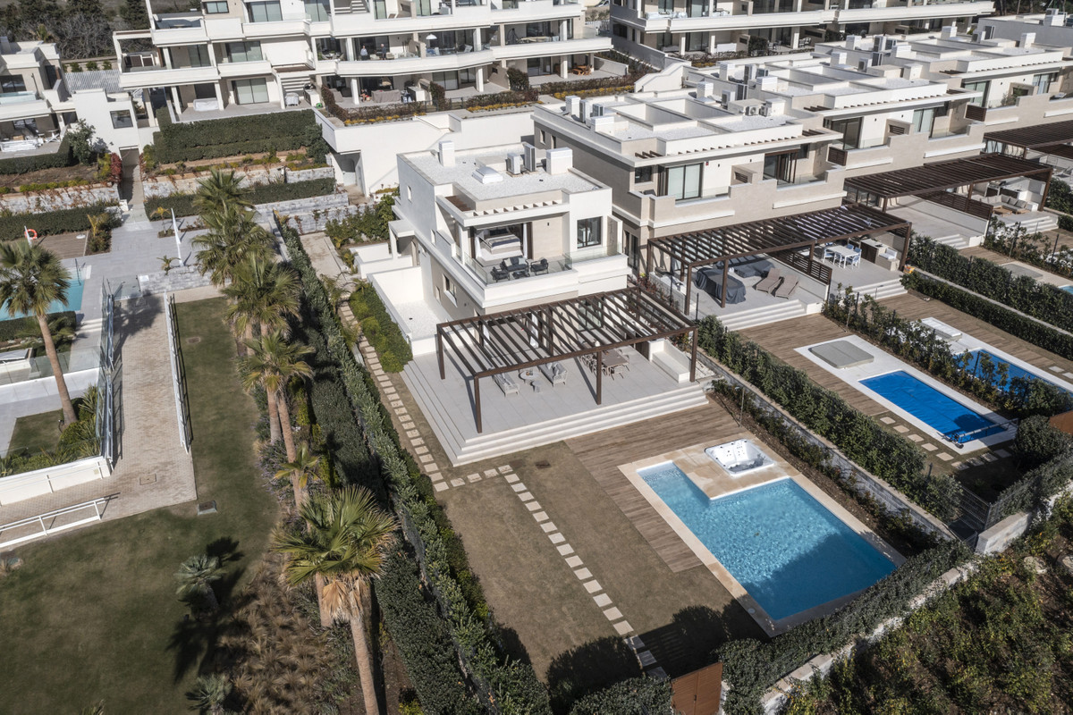 Villa til salgs til Nagüeles-Milla de Oro (Marbella)
