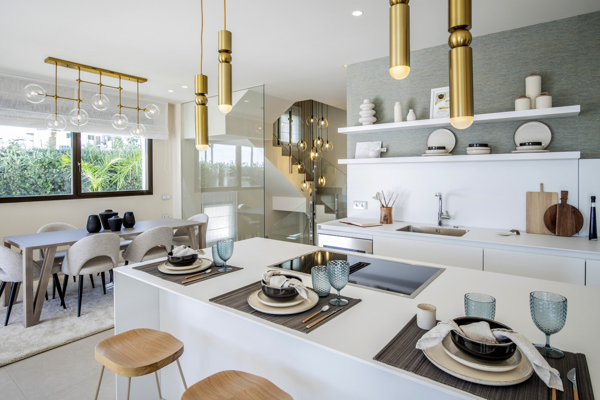 Villa til salgs til Nagüeles-Milla de Oro (Marbella)