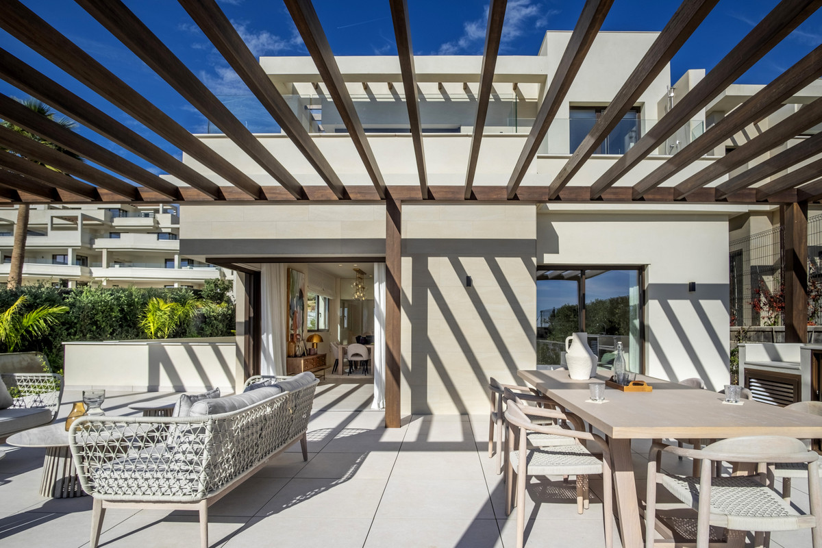 Villa til salgs til Nagüeles-Milla de Oro (Marbella)