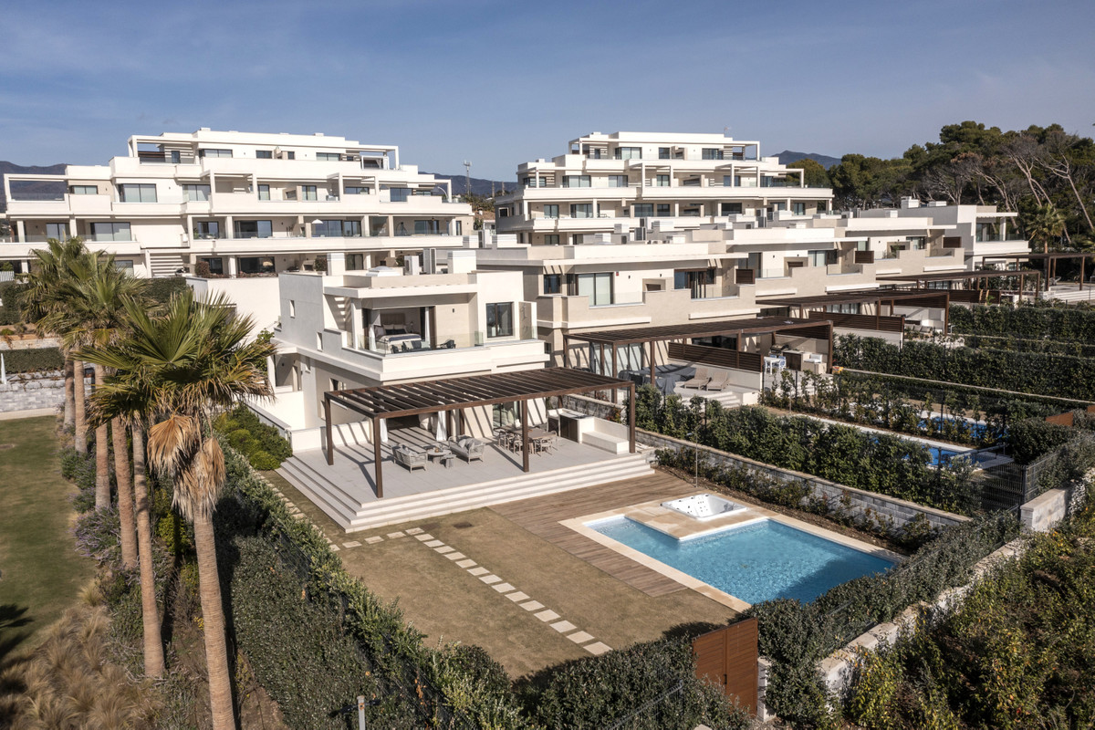 Villa til salgs til Nagüeles-Milla de Oro (Marbella)