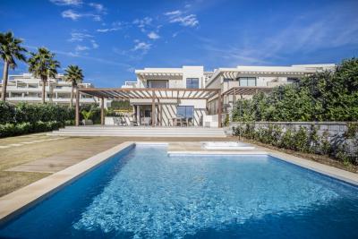 Villa til salgs til Nagüeles-Milla de Oro (Marbella)
