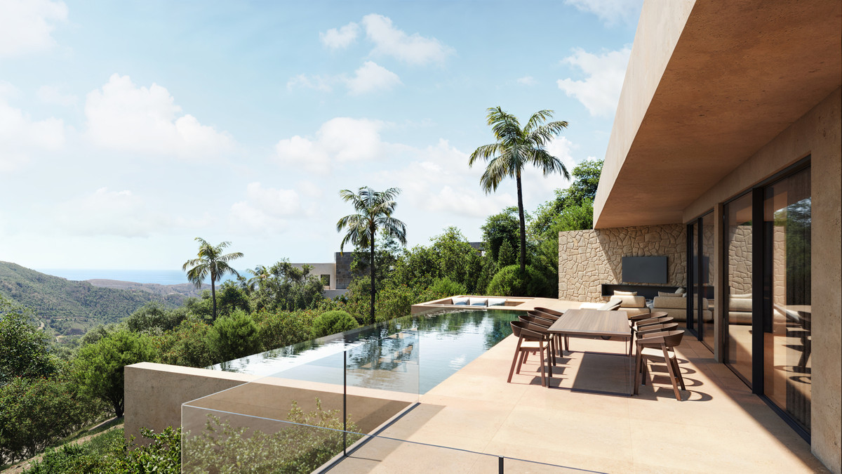 别墅 出售 在 Benahavís