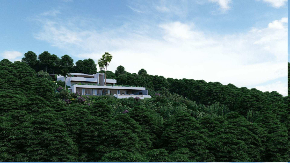 别墅 出售 在 Benahavís