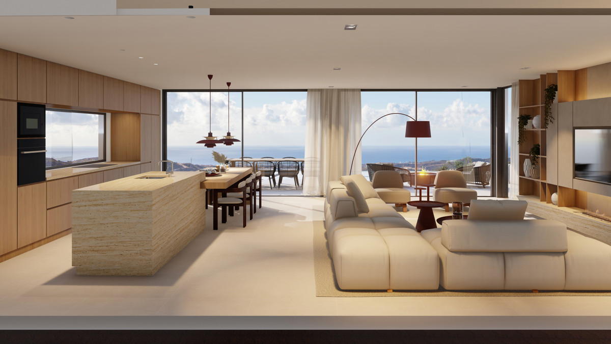 别墅 出售 在 Benahavís