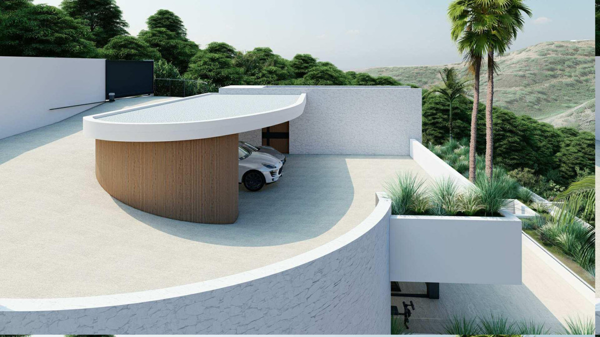 别墅 出售 在 Benahavís