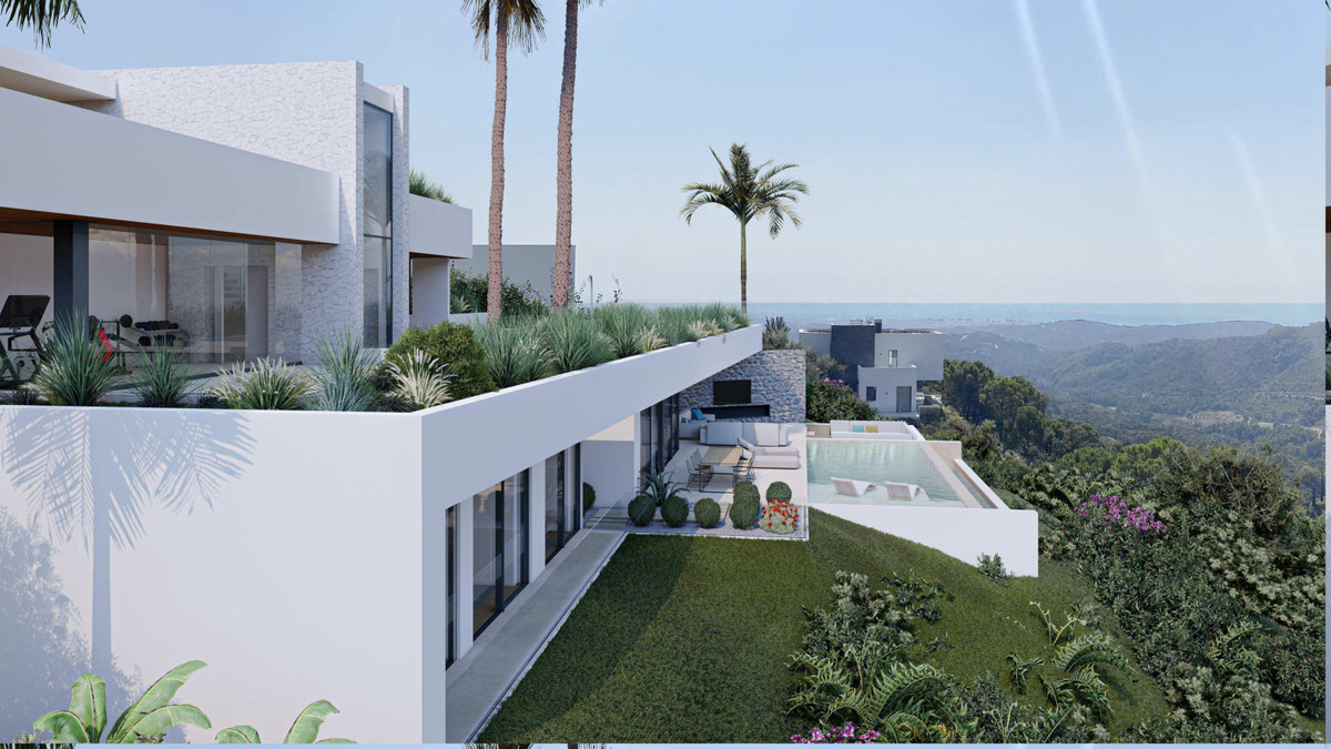 别墅 出售 在 Benahavís