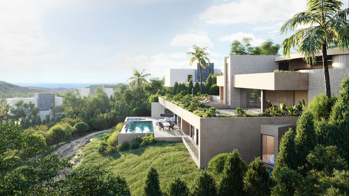 别墅 出售 在 Benahavís