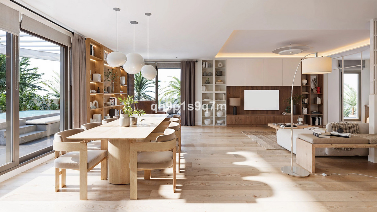 Leilighet til salgs til Las Lagunas (Mijas)