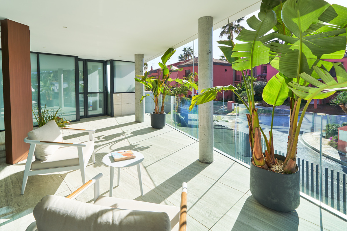 Leilighet til salgs til Estepona