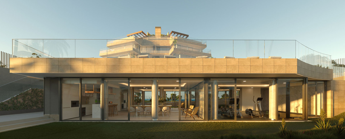 Leilighet til salgs til Estepona