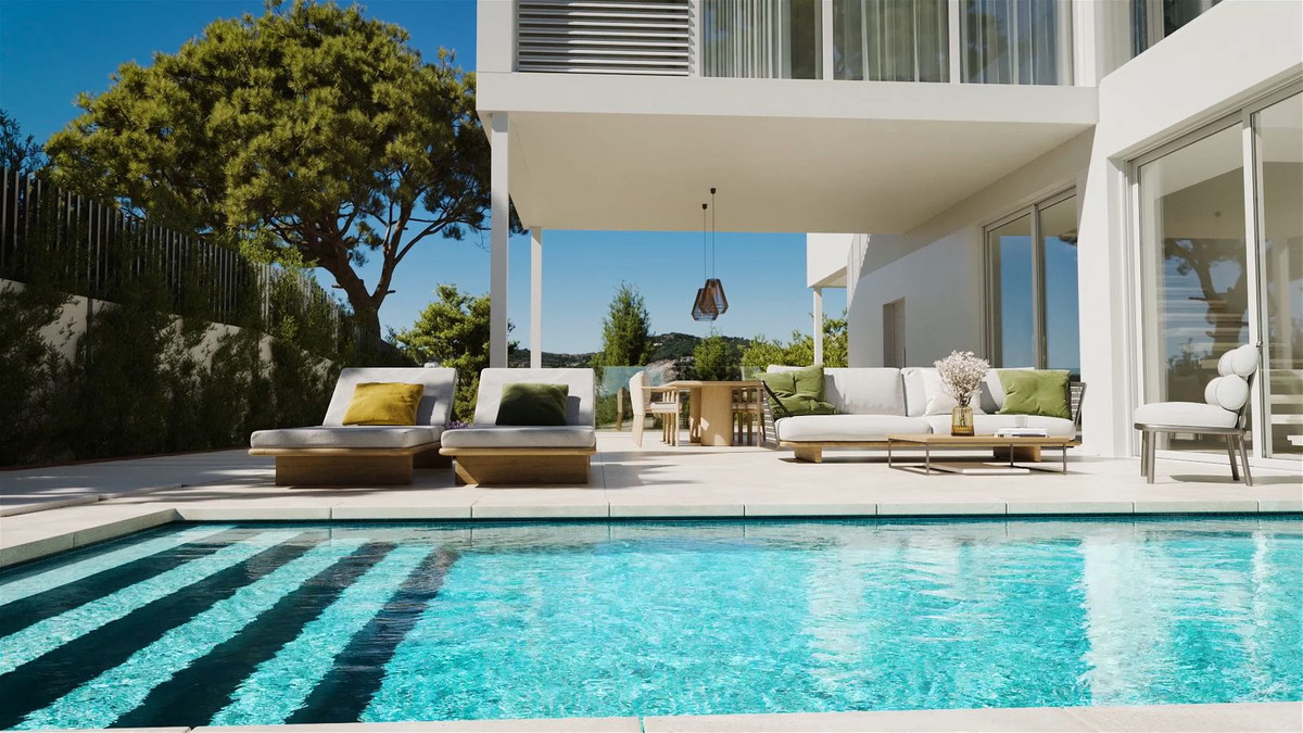 别墅 出售 在 Estepona