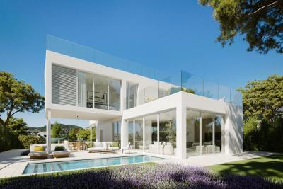 别墅 出售 在 Estepona