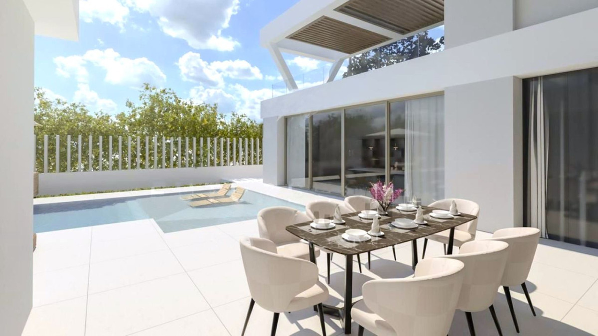 别墅 出售 在 Manilva