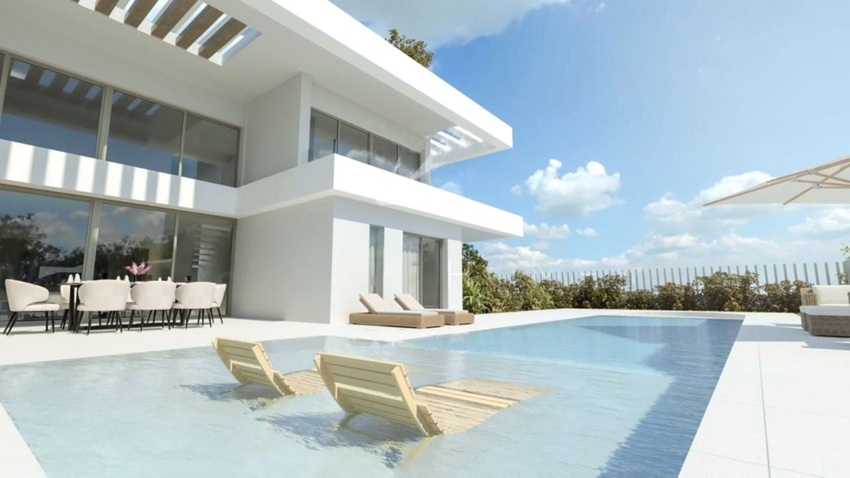 别墅 出售 在 Manilva