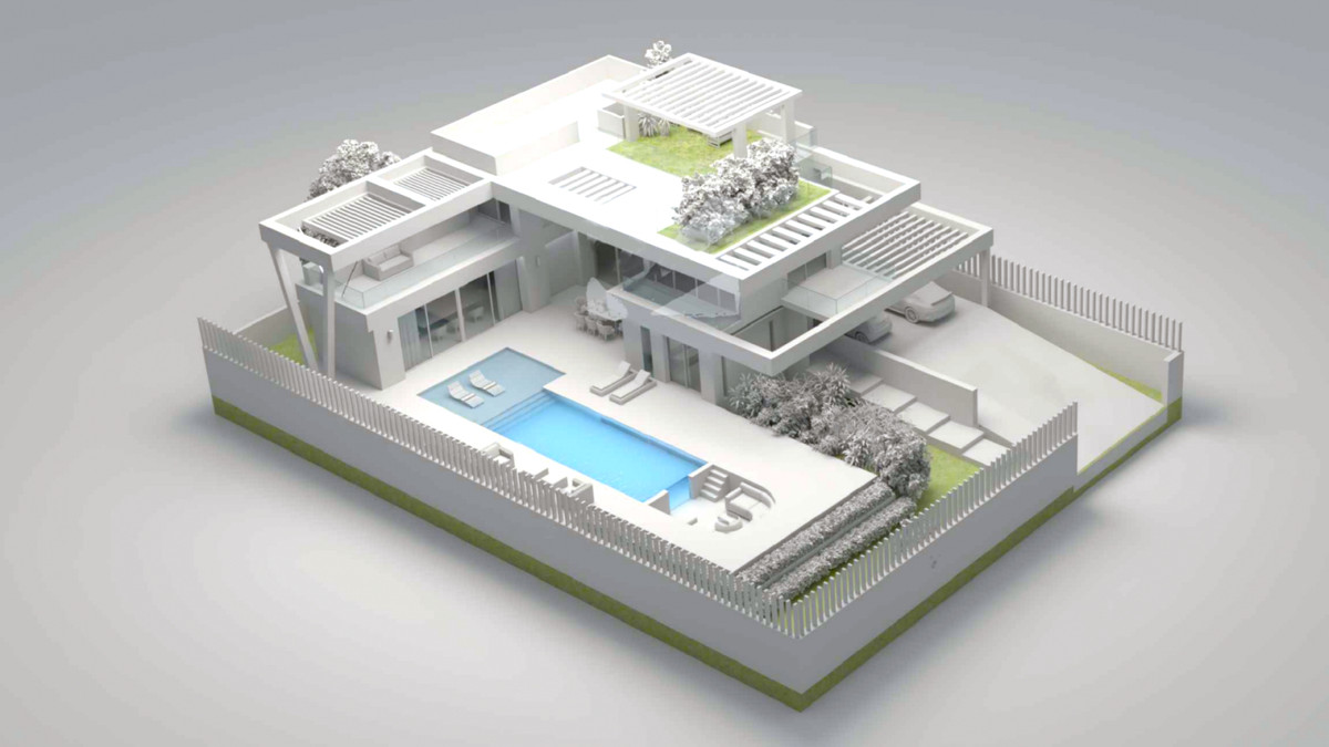 别墅 出售 在 Manilva