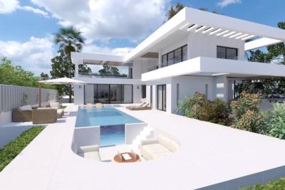 别墅 出售 在 Manilva