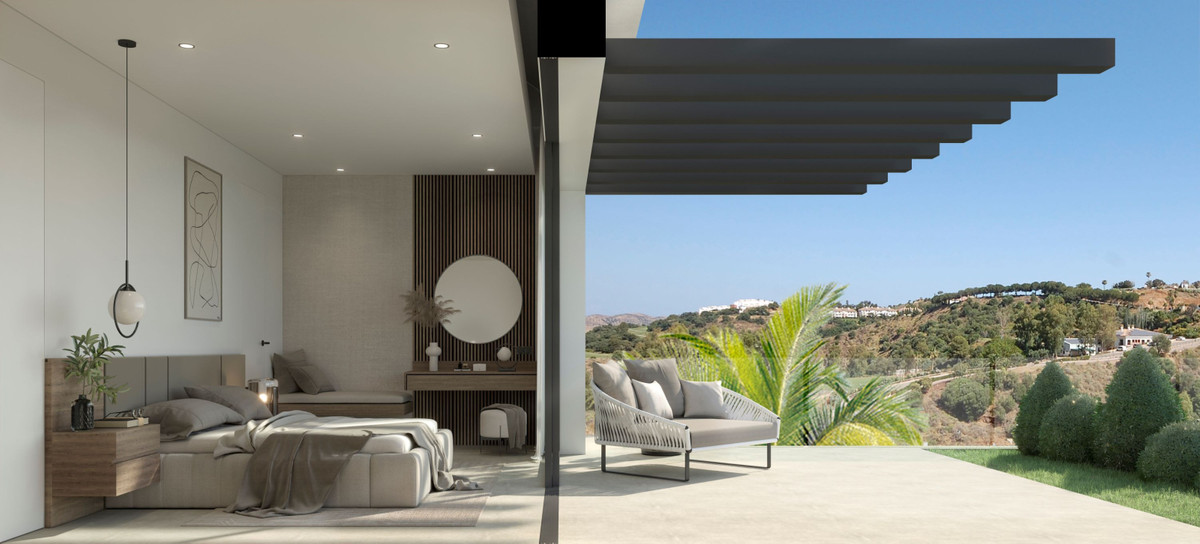 Villa for sale in La Cala de Mijas