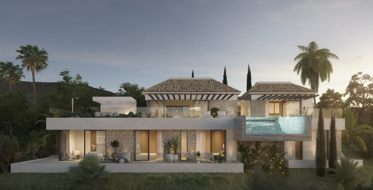 Villa for sale in La Cala de Mijas