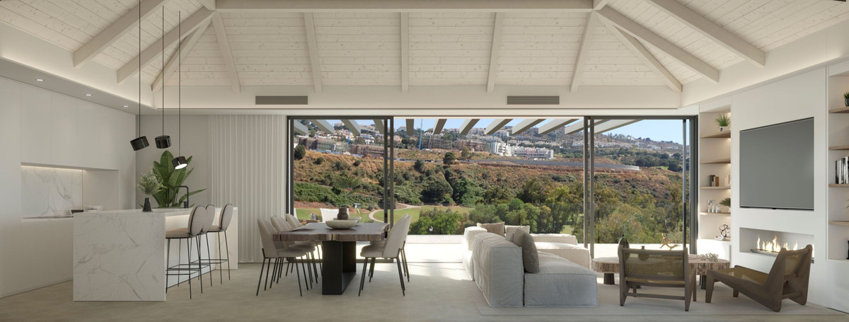 Villa for sale in La Cala de Mijas