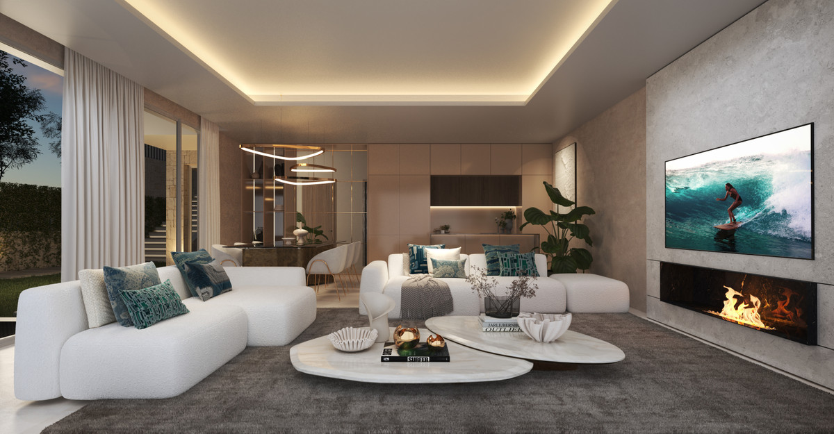 别墅 出售 在 Mijas Costa