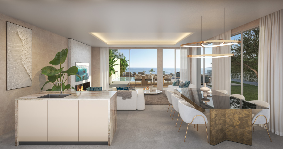 别墅 出售 在 Mijas Costa