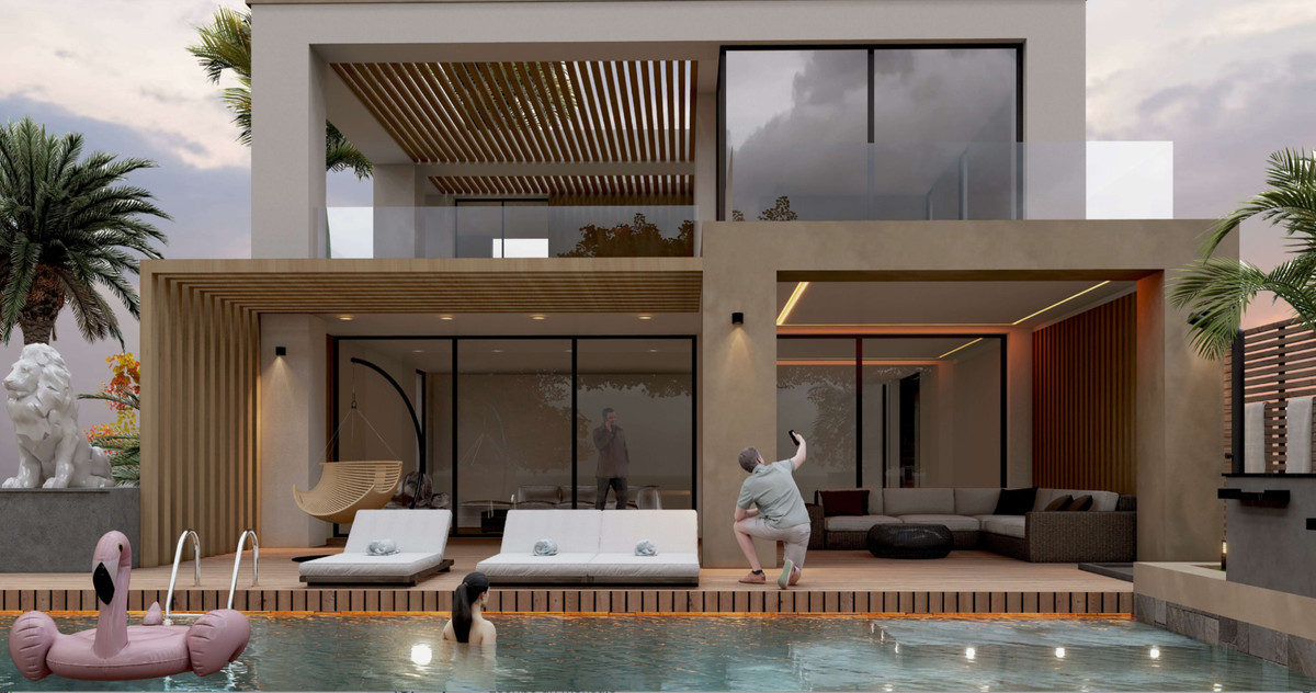 别墅 出售 在 Mijas