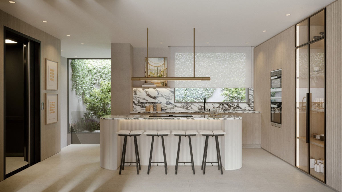 公寓 出售 在 Marbella