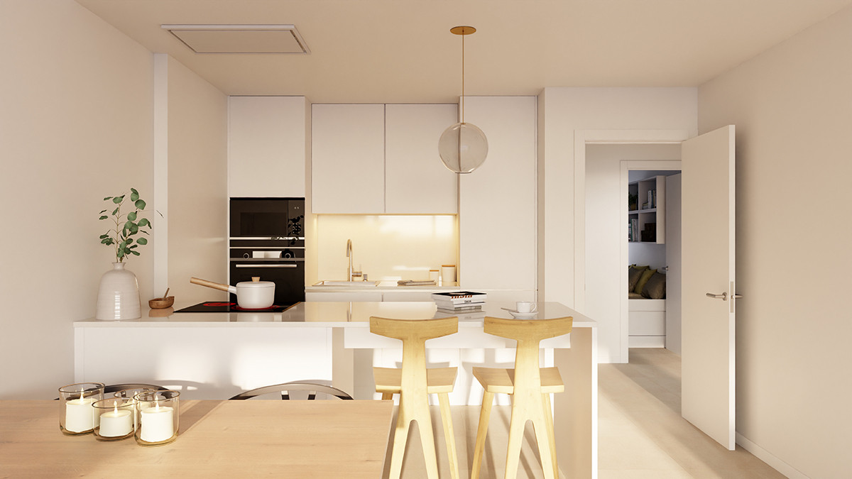 公寓 出售 在 La Alcaidesa