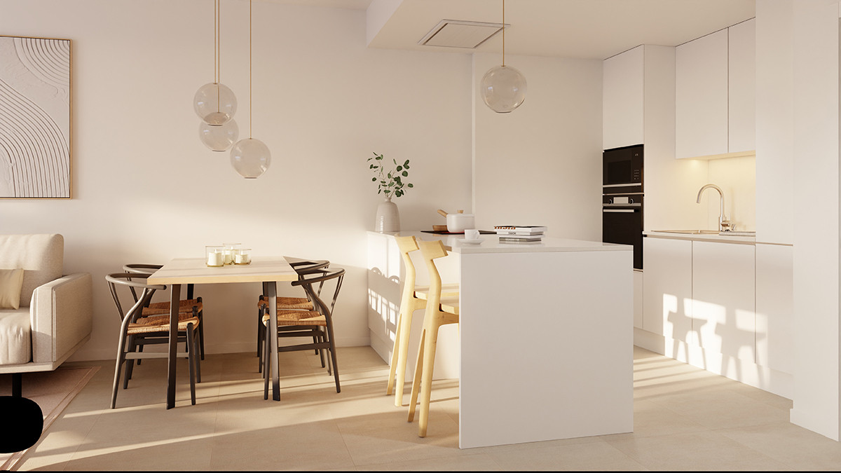 公寓 出售 在 La Alcaidesa