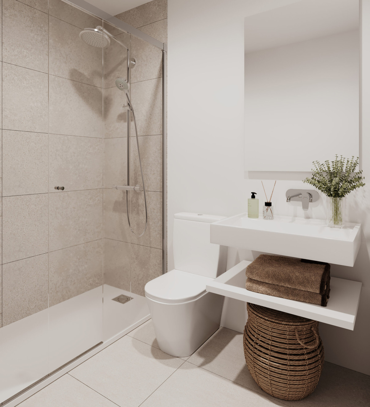 公寓 出售 在 Estepona