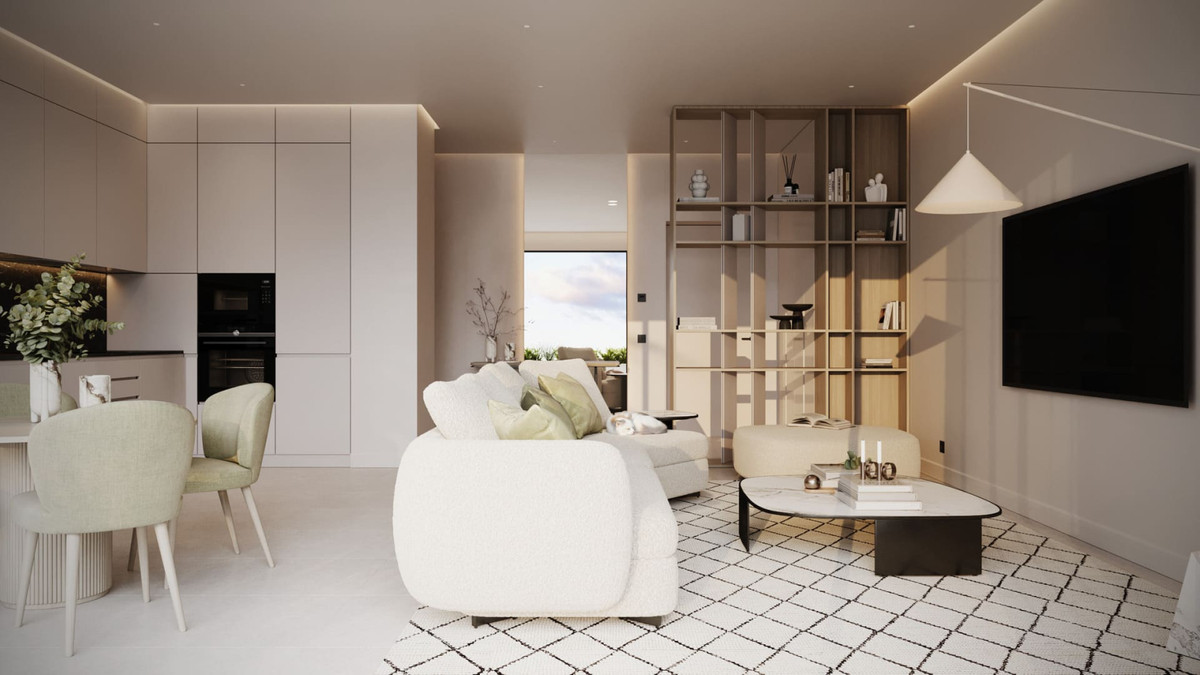 公寓 出售 在 Mijas