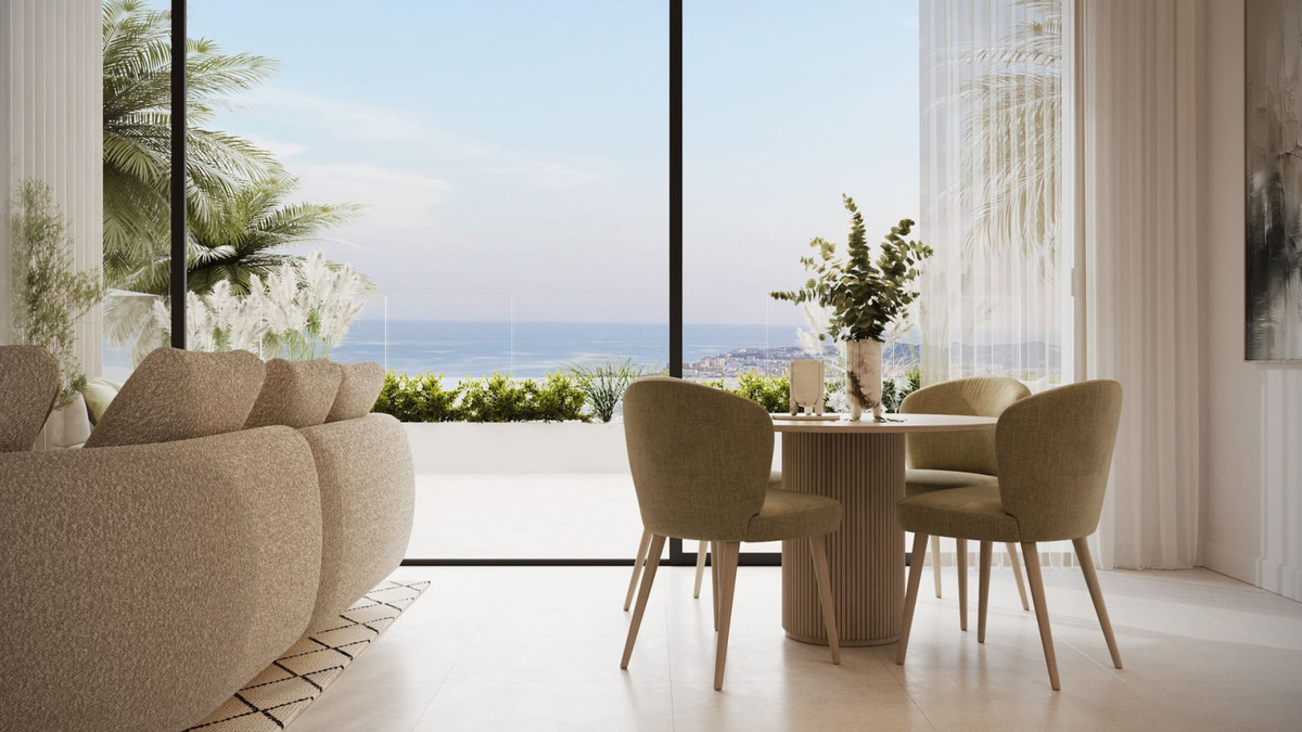 公寓 出售 在 Mijas