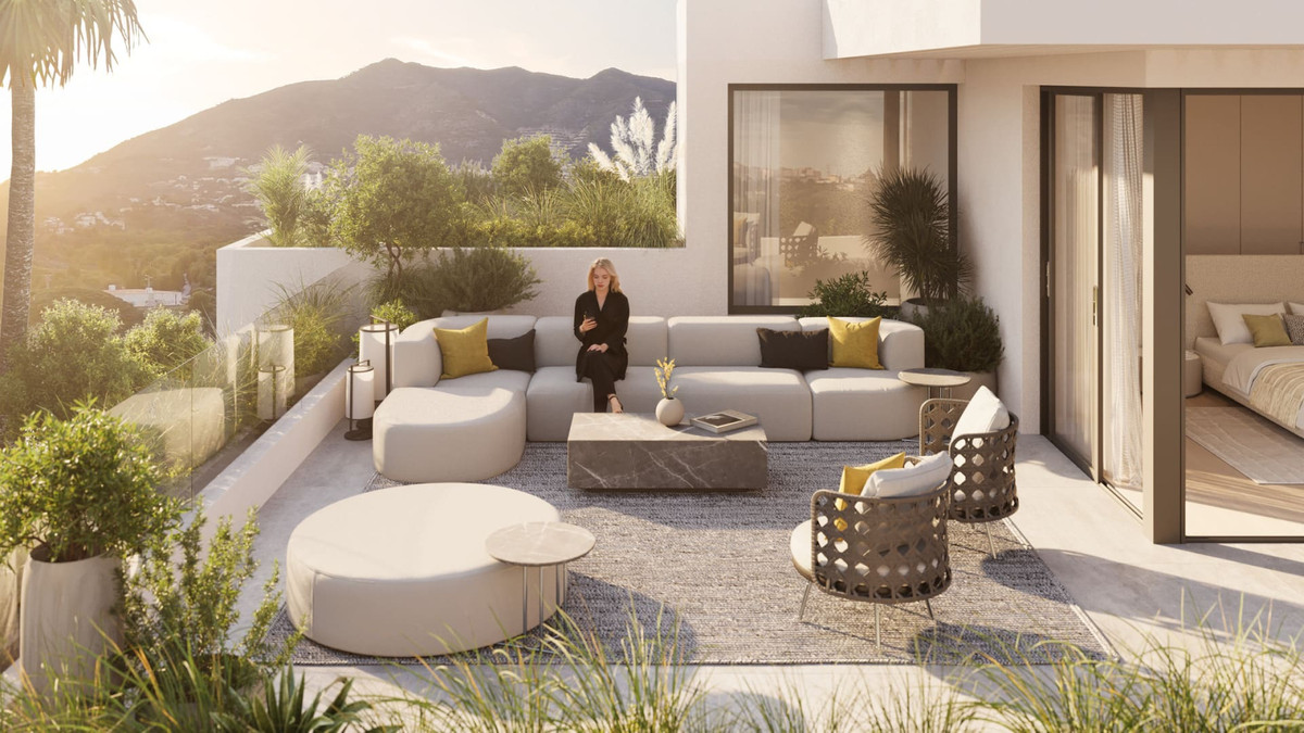 公寓 出售 在 Mijas