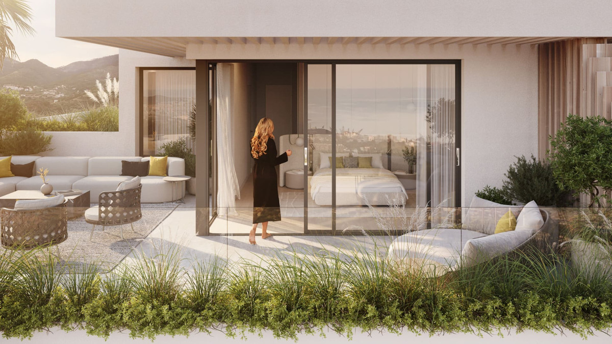 公寓 出售 在 Mijas